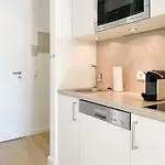 Pier 206 Апартаменты Тиммендорфер-Штранд